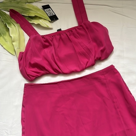 ⭐️nwt Forever 21 Two Piece Outfit⭐️ - Picture 3 of 7